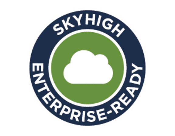 Skyhigh Enterprise-Ready