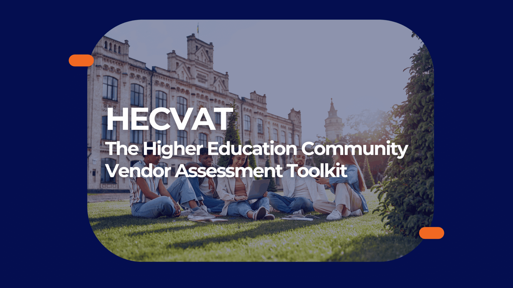 HECVAT for Secure Online Voting in Higher Education