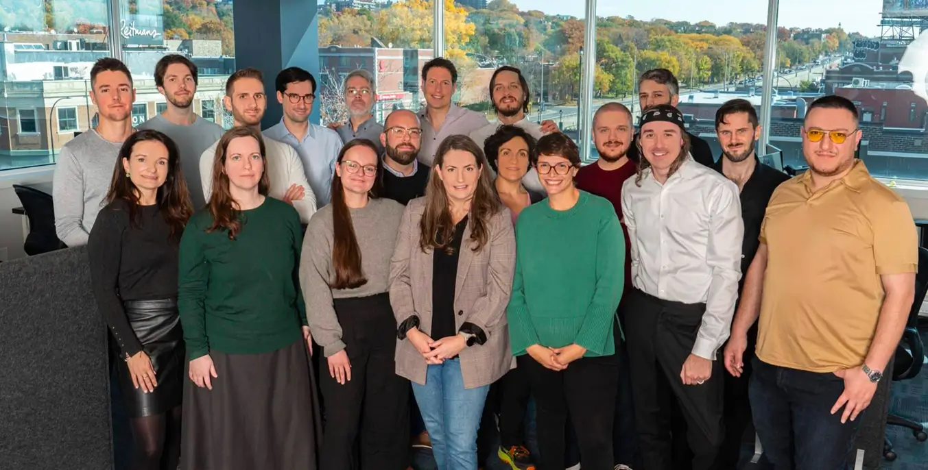 Photo Simply Voting Team 2024