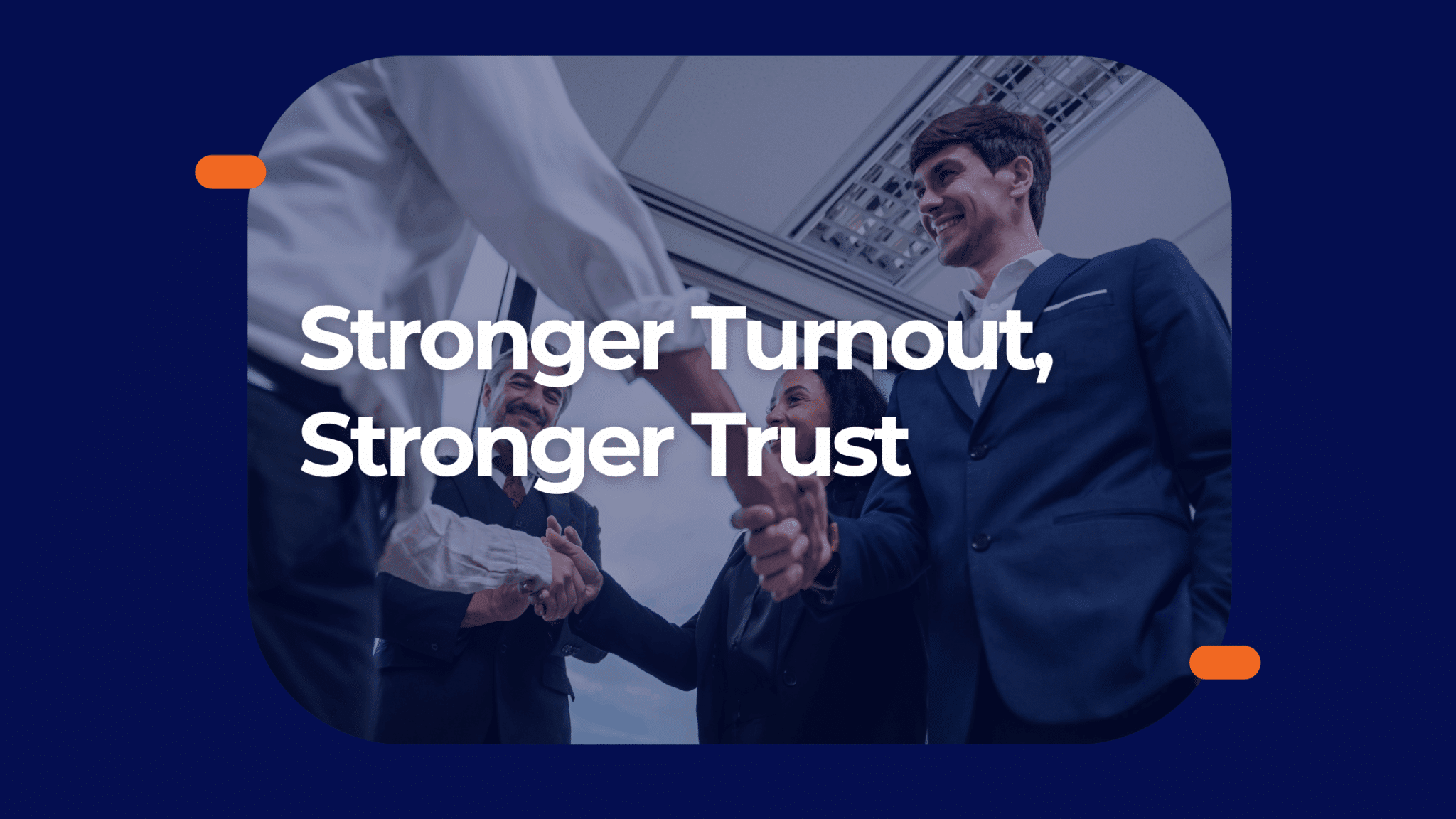 How to Boost Turnout and Trust in Your Online Elections