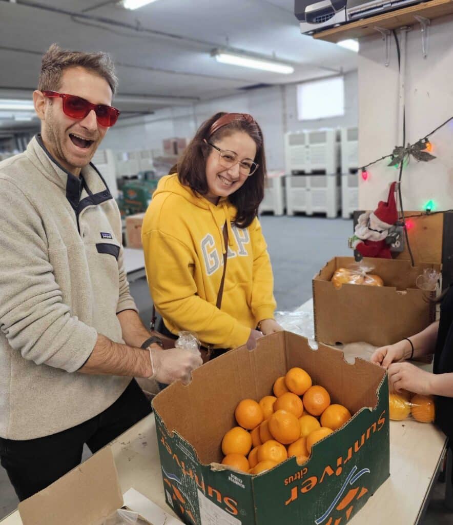 Volunteering Activity2