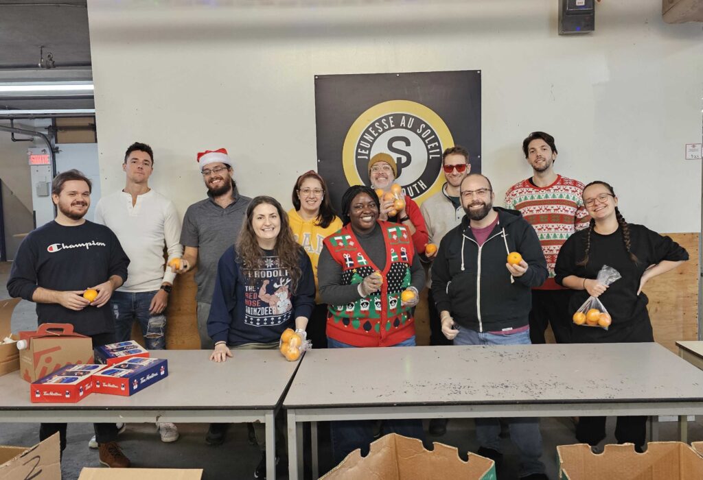 Volunteering Activity 4