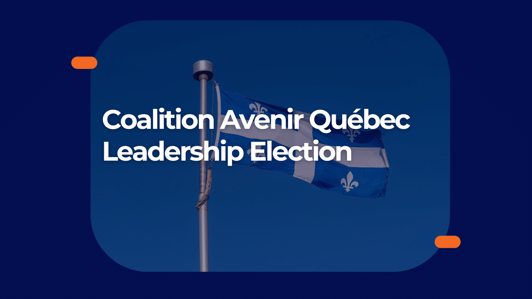 CAQ Leadership Election Successfully Conducted with Simply Voting