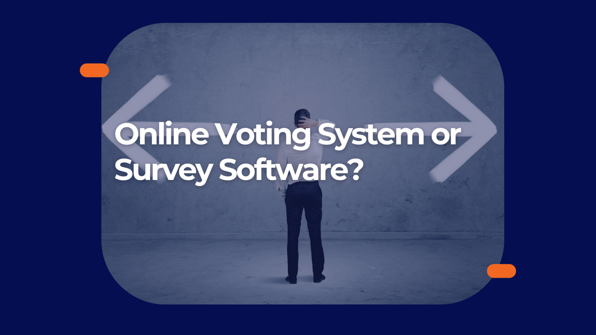 Should You Use an Online Voting System or Survey Software?
