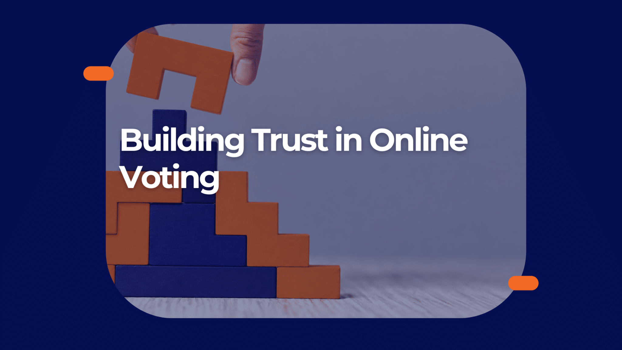 What Makes Online Voting Feel Trustworthy to Voters?